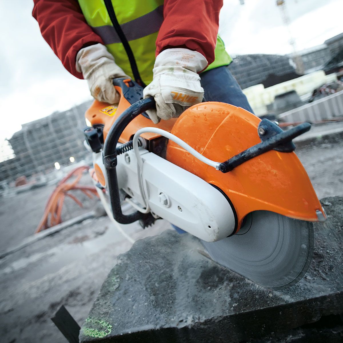 Beton Kesme